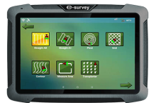 GPS навигации E-Survey 10-инчов тъч дисплей - Трактор