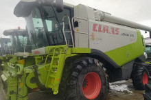 Claas LEXION 570 MONTANA - Трактор