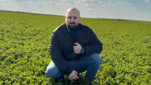 Андрей Мачуганов: Люцерната има по-добър пазарен потенциал от зърнените култури