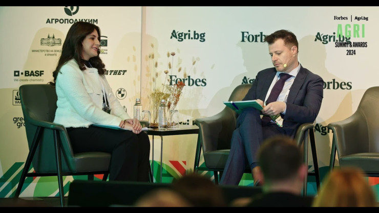 Тодор Евтимов, BASF: Земеделието в бъдещето със сигурност ще претърпи много промени