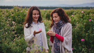 Дамите в селското стопанство: Ина и Росица Паунови - Снимка 3