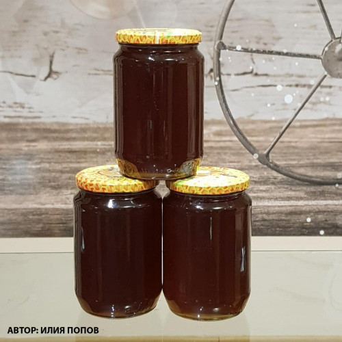 Странджанки манов мед и билков мед букет - Снимка 1