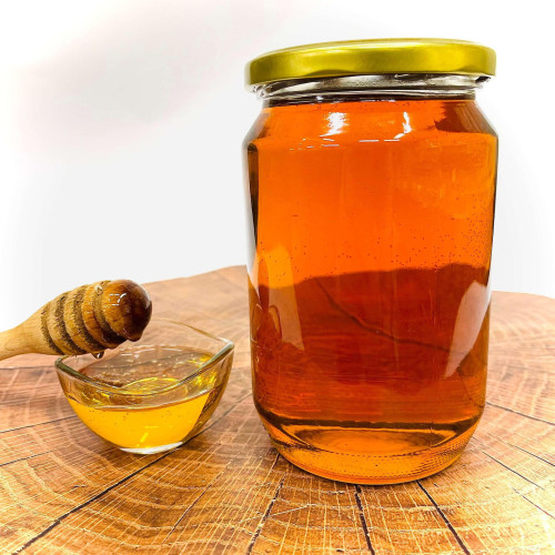Странджанки манов мед и билков мед букет - Снимка 3