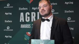 Ерик Борисов: Работата на фермера не е просто в стопанството