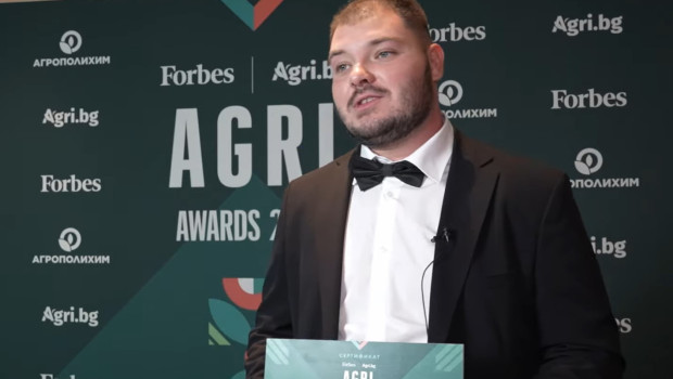 Ерик Борисов: Работата на фермера не е просто в стопанството - Agri.bg