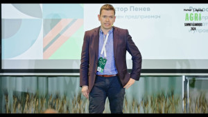 Виктор Пенев и Радослав Русев: Предприемачите, които събудиха интереса на фермерите