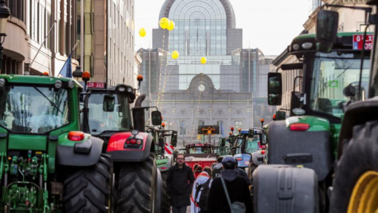 Брюксел отново ще бъде блокиран от протест на земеделски производители - Agri.bg