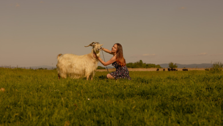 Дамите в селското стопанство: Елина Николова