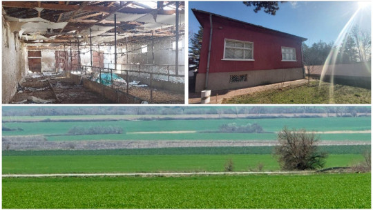 Вижте какви селскостопански сгради и имоти се разпродават в момента от ЧСИ - Agri.bg