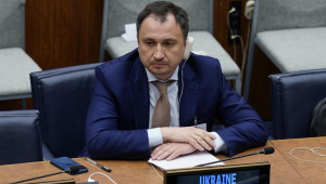 Арест за украинския министър на земеделието Микола Солски