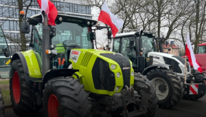Край на блокадата на полските фермери на границата с Украйна