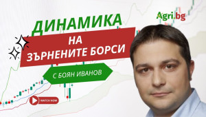 Динамика на зърнените борси - Епизод 3: Задаваща се промяна - Agri.bg